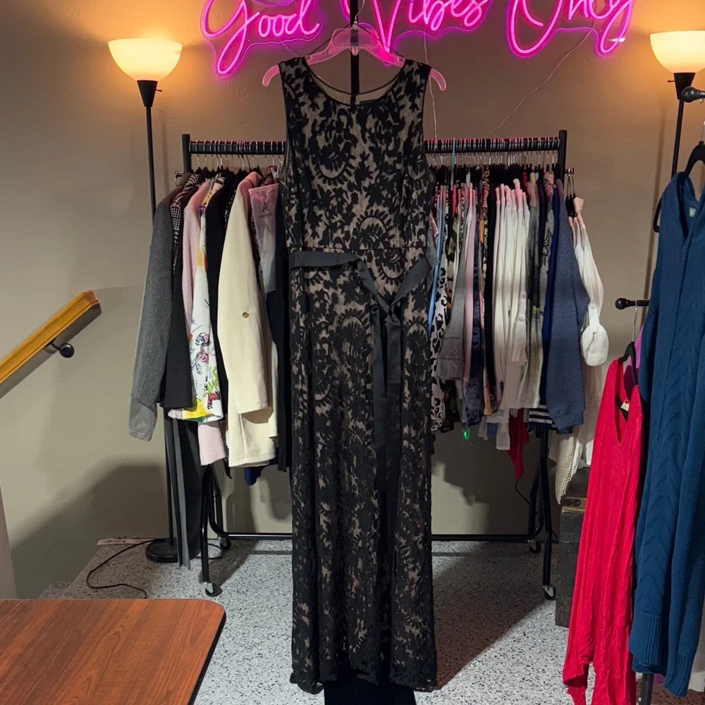 black prom dresses with sleeves Off the Shoulder Black Blue Long Prom Dresses, Off Shoulder Long Lace –  jbydress main image 0